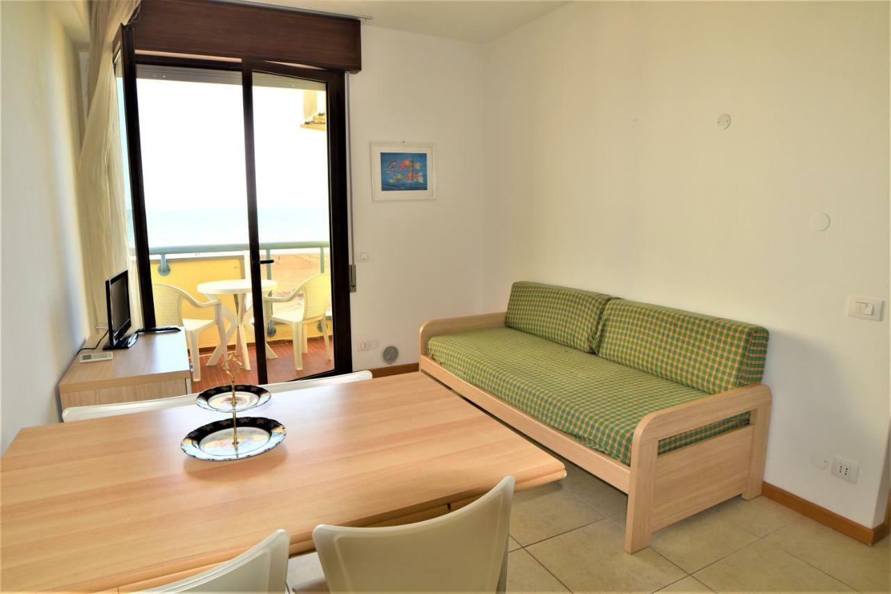 Apartamento Ippocampo Bibione Exterior foto